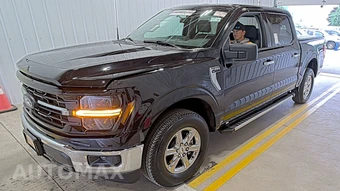 2025 Ford F-150 XLT Crew Cab Short Bed