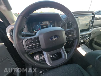 2025 Ford F-150 XLT Crew Cab Short Bed - miniatura 10