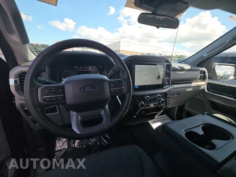 2025 Ford F-150 XLT Crew Cab Short Bed - miniatura 11
