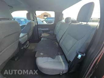 2025 Ford F-150 XLT Crew Cab Short Bed - miniatura 13