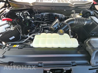 2025 Ford F-150 XLT Crew Cab Short Bed - miniatura 15