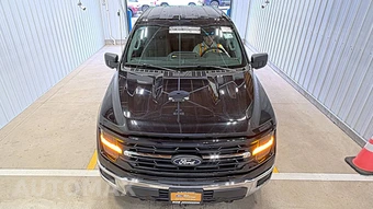 2025 Ford F-150 XLT Crew Cab Short Bed - miniatura 2