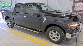 2025 Ford F-150 XLT Crew Cab Short Bed - miniatura 3