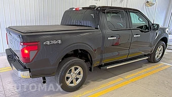 2025 Ford F-150 XLT Crew Cab Short Bed - miniatura 4