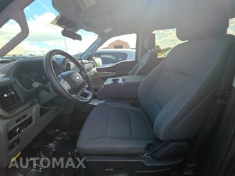 2025 Ford F-150 XLT Crew Cab Short Bed - miniatura 7