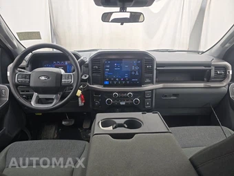 2025 Ford F-150 XLT Crew Cab Short Bed - miniatura 11