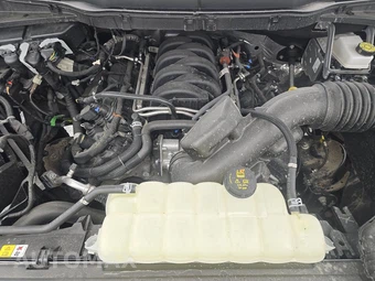 2025 Ford F-150 XLT Crew Cab Short Bed - miniatura 15