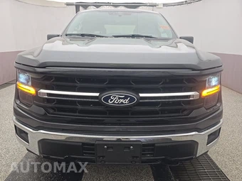 2025 Ford F-150 XLT Crew Cab Short Bed - miniatura 2