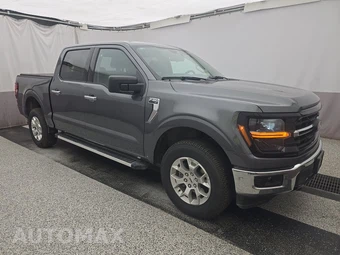 2025 Ford F-150 XLT Crew Cab Short Bed - miniatura 3