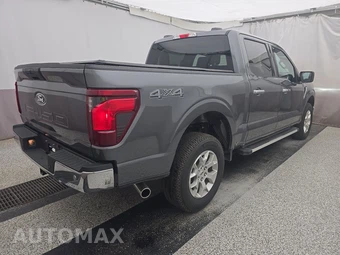 2025 Ford F-150 XLT Crew Cab Short Bed - miniatura 4
