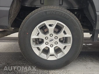2025 Ford F-150 XLT Crew Cab Short Bed - miniatura 5