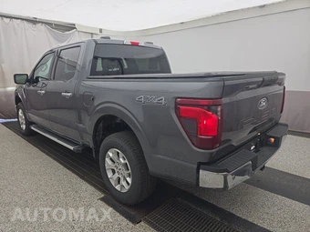 2025 Ford F-150 XLT Crew Cab Short Bed - miniatura 6