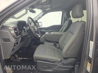 2025 Ford F-150 XLT Crew Cab Short Bed - miniatura 7