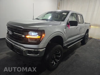 2025 Ford F-150 XLT Crew Cab Short Bed