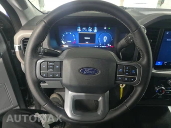2025 Ford F-150 XLT Crew Cab Short Bed - miniatura 10