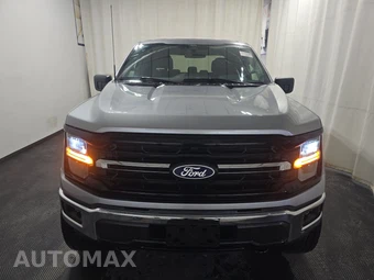 2025 Ford F-150 XLT Crew Cab Short Bed - miniatura 2