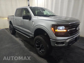 2025 Ford F-150 XLT Crew Cab Short Bed - miniatura 3