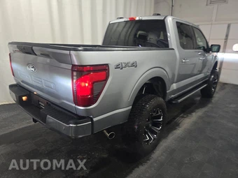 2025 Ford F-150 XLT Crew Cab Short Bed - miniatura 4