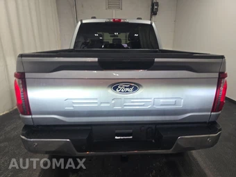 2025 Ford F-150 XLT Crew Cab Short Bed - miniatura 5