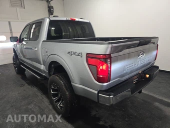 2025 Ford F-150 XLT Crew Cab Short Bed - miniatura 6