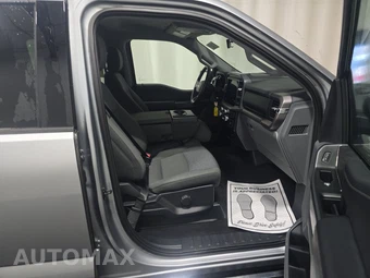 2025 Ford F-150 XLT Crew Cab Short Bed - miniatura 8