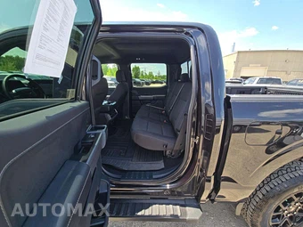 2025 Ford F-150 XLT Crew Cab Short Bed - miniatura 10