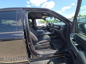 2025 Ford F-150 XLT Crew Cab Short Bed - miniatura 15
