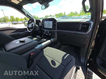2025 Ford F-150 XLT Crew Cab Short Bed - miniatura 16