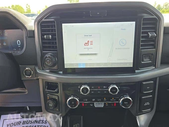2025 Ford F-150 XLT Crew Cab Short Bed - miniatura 7