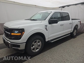 2025 Ford F-150 XLT Crew Cab Short Bed