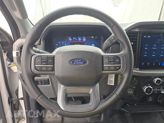 2025 Ford F-150 XLT Crew Cab Short Bed - miniatura 10