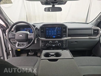 2025 Ford F-150 XLT Crew Cab Short Bed - miniatura 11