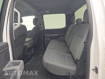 2025 Ford F-150 XLT Crew Cab Short Bed - miniatura 13