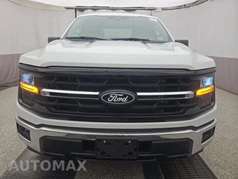 2025 Ford F-150 XLT Crew Cab Short Bed - miniatura 2