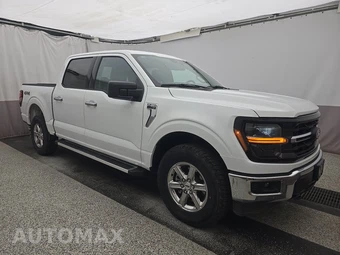 2025 Ford F-150 XLT Crew Cab Short Bed - miniatura 3