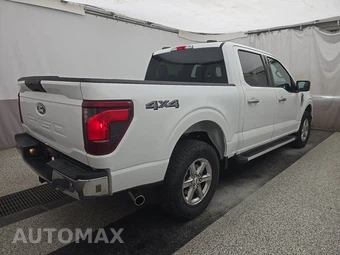 2025 Ford F-150 XLT Crew Cab Short Bed - miniatura 4