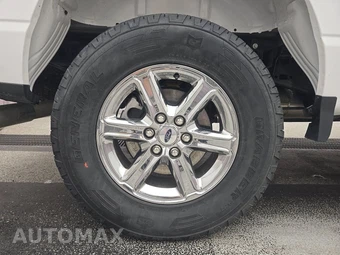 2025 Ford F-150 XLT Crew Cab Short Bed - miniatura 5