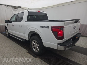 2025 Ford F-150 XLT Crew Cab Short Bed - miniatura 6