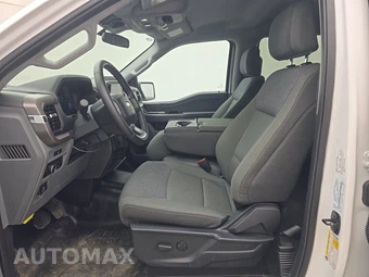 2025 Ford F-150 XLT Crew Cab Short Bed - miniatura 7