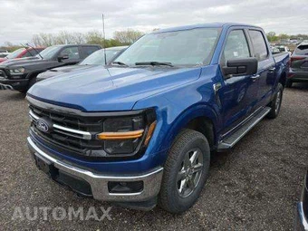 2025 Ford F-150 XLT Crew Cab Short Bed