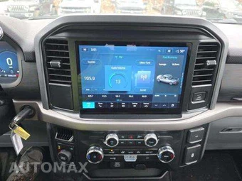 2025 Ford F-150 XLT Crew Cab Short Bed - miniatura 10