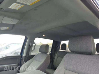 2025 Ford F-150 XLT Crew Cab Short Bed - miniatura 11