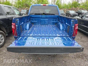 2025 Ford F-150 XLT Crew Cab Short Bed - miniatura 14