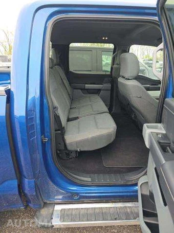 2025 Ford F-150 XLT Crew Cab Short Bed - miniatura 16
