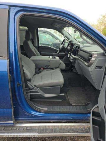 2025 Ford F-150 XLT Crew Cab Short Bed - miniatura 18