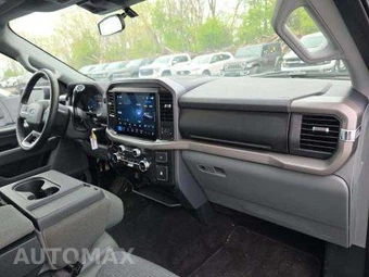2025 Ford F-150 XLT Crew Cab Short Bed - miniatura 19