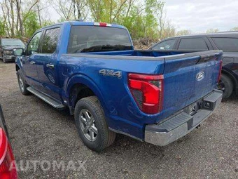 2025 Ford F-150 XLT Crew Cab Short Bed - miniatura 2