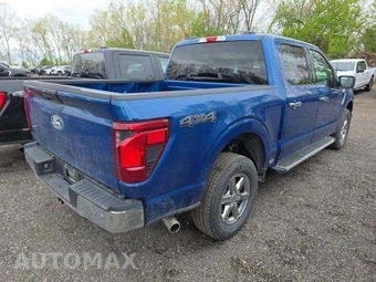 2025 Ford F-150 XLT Crew Cab Short Bed - miniatura 3