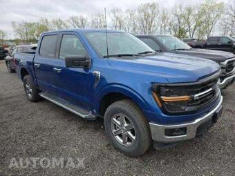 2025 Ford F-150 XLT Crew Cab Short Bed - miniatura 4