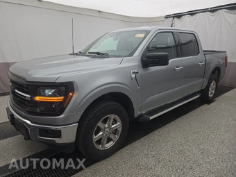 2025 Ford F-150 XLT Crew Cab Short Bed